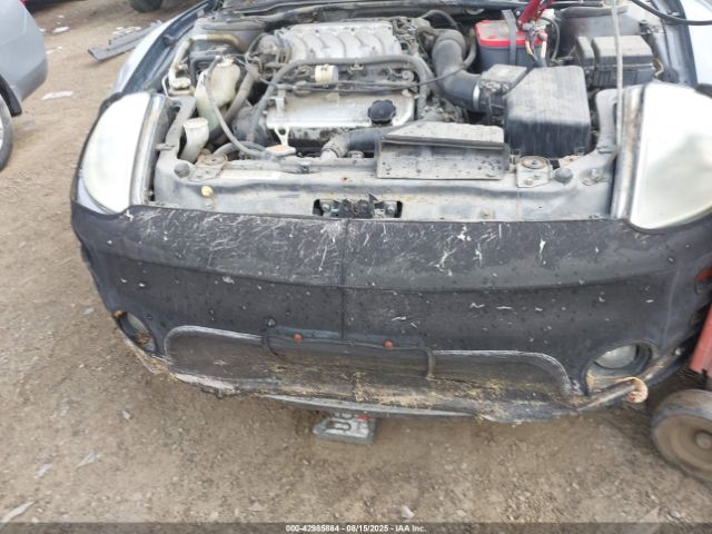 2004 MITSUBISHI ECLIPSE 4A3AC74H84E069979 Photo 5