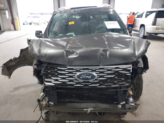 Ford 3.5l gtdi 2018 1FM5K8HT6JGB65598 Image 11