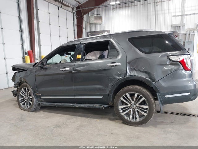 Ford 3.5l gtdi 2018 1FM5K8HT6JGB65598 Image 13