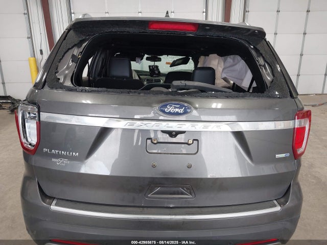 Ford 3.5l gtdi 2018 1FM5K8HT6JGB65598 Image 15