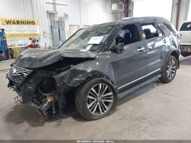Ford 3.5l gtdi 2018 1FM5K8HT6JGB65598 Image 2