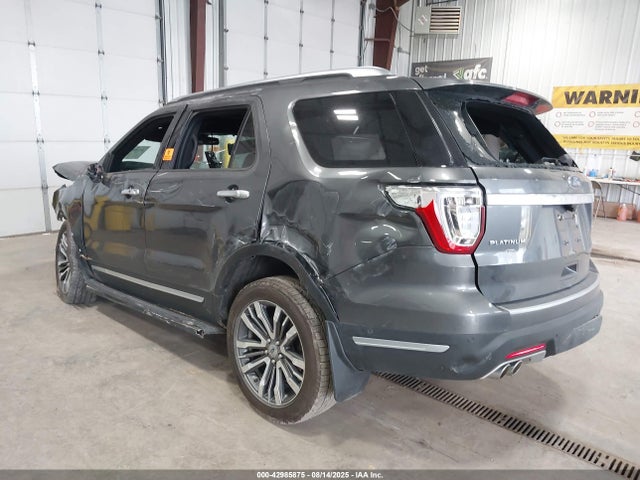 Ford 3.5l gtdi 2018 1FM5K8HT6JGB65598 Image 3