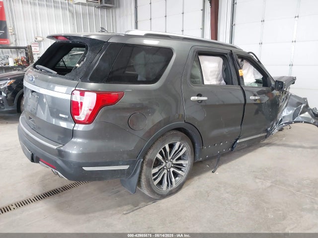 Ford 3.5l gtdi 2018 1FM5K8HT6JGB65598 Image 4