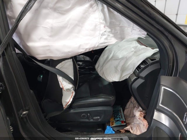 Ford 3.5l gtdi 2018 1FM5K8HT6JGB65598 Image 5