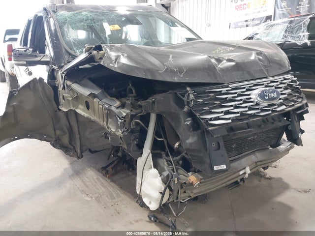 Ford 3.5l gtdi 2018 1FM5K8HT6JGB65598 Image 6
