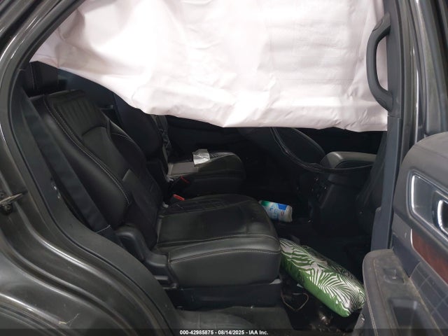 Ford 3.5l gtdi 2018 1FM5K8HT6JGB65598 Image 8
