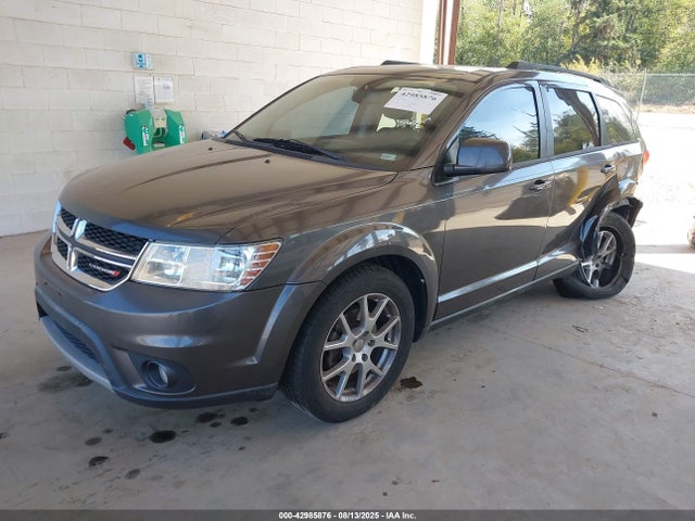 Dodge Journey 2015 3C4PDCBG0FT588833 Image 2