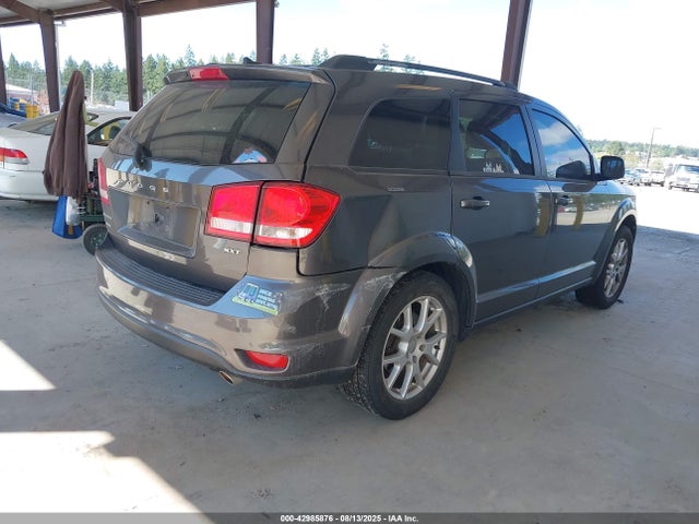 Dodge Journey 2015 3C4PDCBG0FT588833 Image 4
