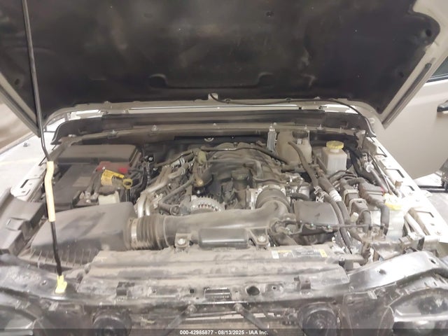 Jeep Gladiator 2022 1C6JJTBG2NL176459 Image 10