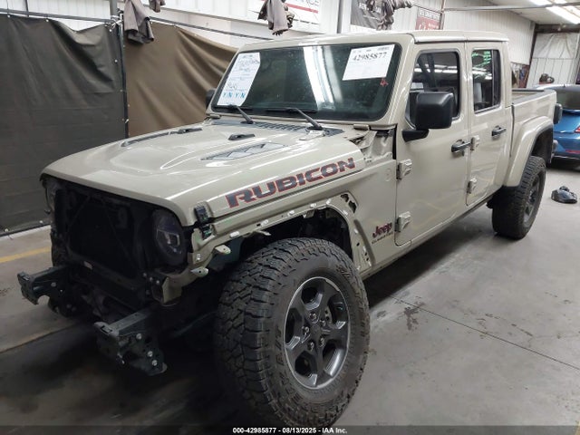 Jeep Gladiator 2022 1C6JJTBG2NL176459 Image 2