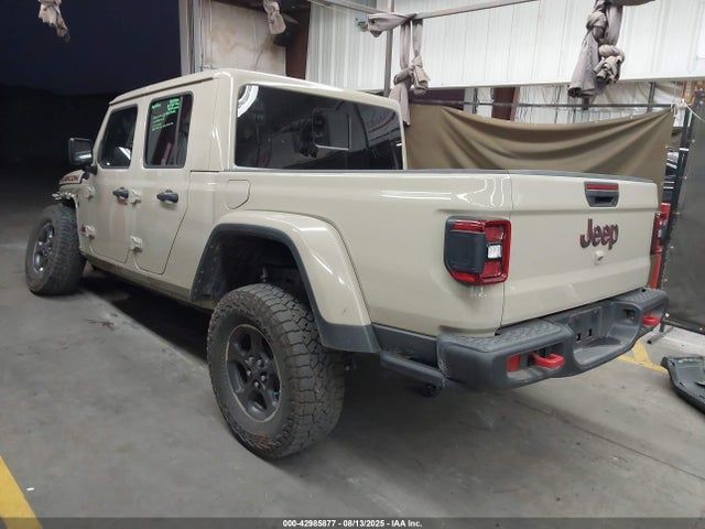 Jeep Gladiator 2022 1C6JJTBG2NL176459 Image 3