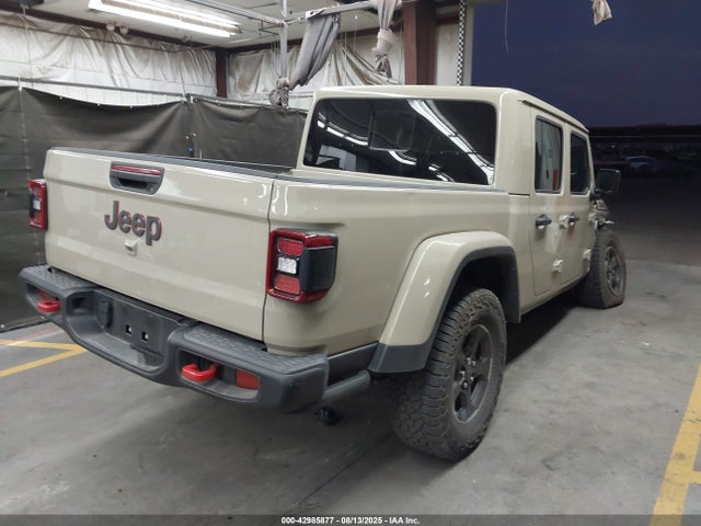 Jeep Gladiator 2022 1C6JJTBG2NL176459 Image 4