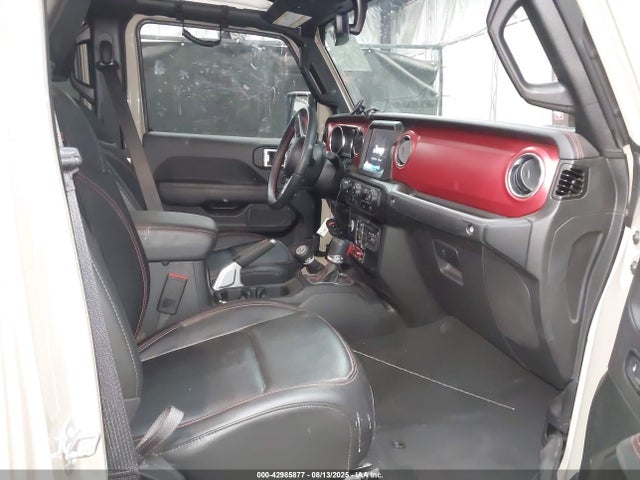 Jeep Gladiator 2022 1C6JJTBG2NL176459 Image 5
