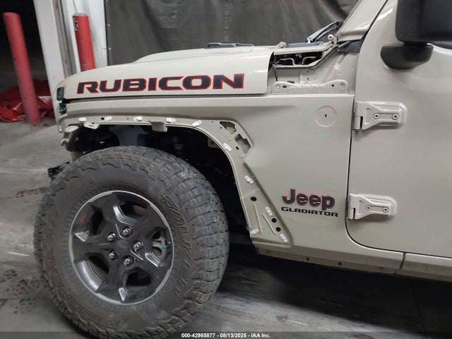 Jeep Gladiator 2022 1C6JJTBG2NL176459 Image 6