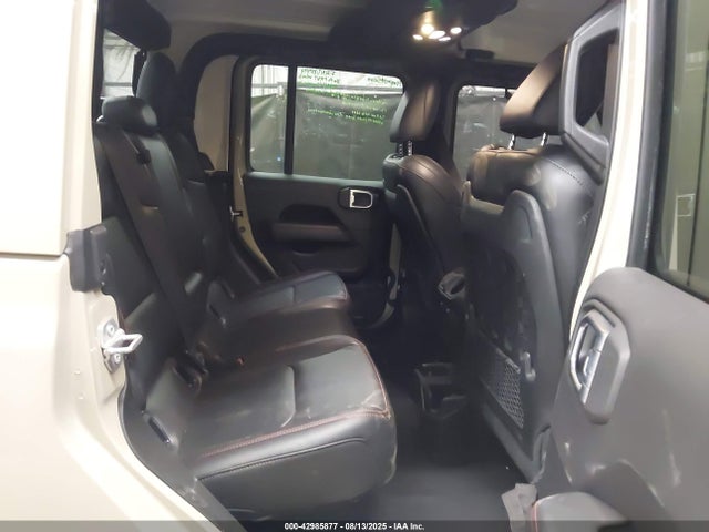 Jeep Gladiator 2022 1C6JJTBG2NL176459 Image 8