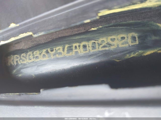 RKRSG36Y3LA002920 Yamaha Xc155 (smax)
