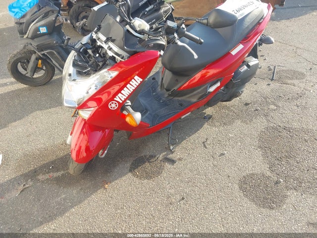 RKRSG36Y3LA002920 Yamaha Xc155 (smax)