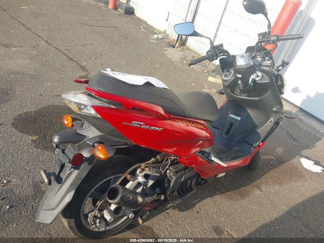 RKRSG36Y3LA002920 Yamaha Xc155 (smax)