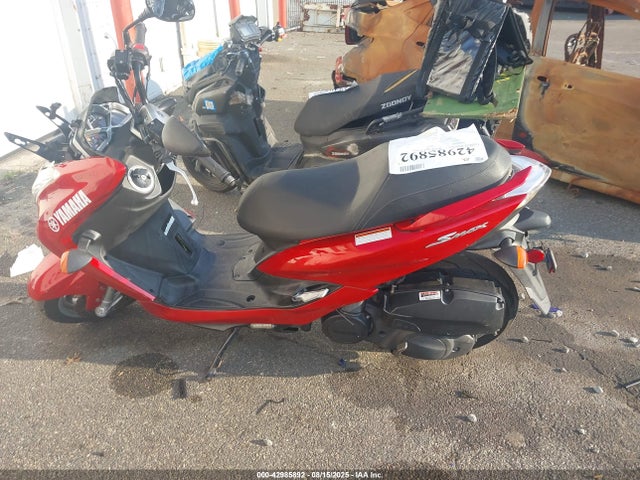 RKRSG36Y3LA002920 Yamaha Xc155 (smax)