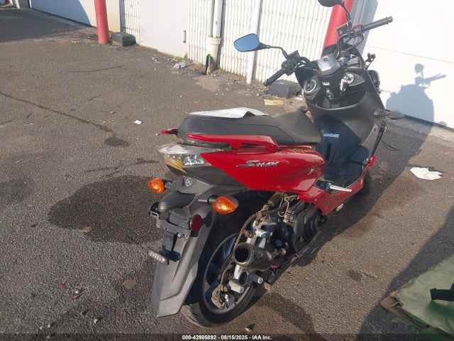 RKRSG36Y3LA002920 Yamaha Xc155 (smax)