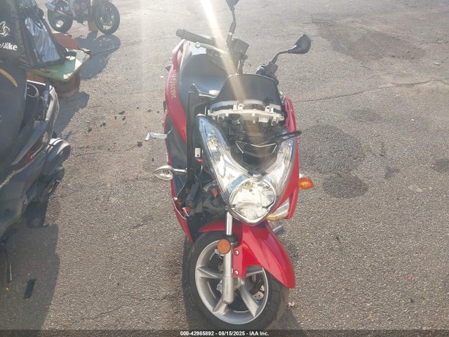 RKRSG36Y3LA002920 Yamaha Xc155 (smax)