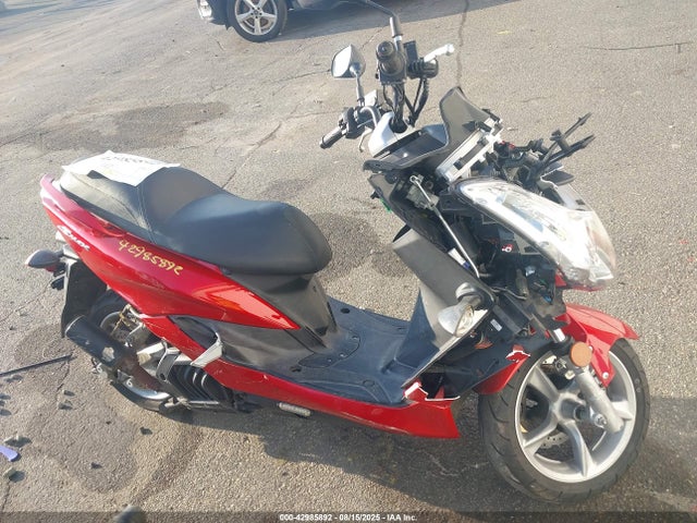 RKRSG36Y3LA002920 Yamaha Xc155 (smax)