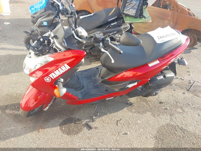 RKRSG36Y3LA002920 Yamaha Xc155 (smax)