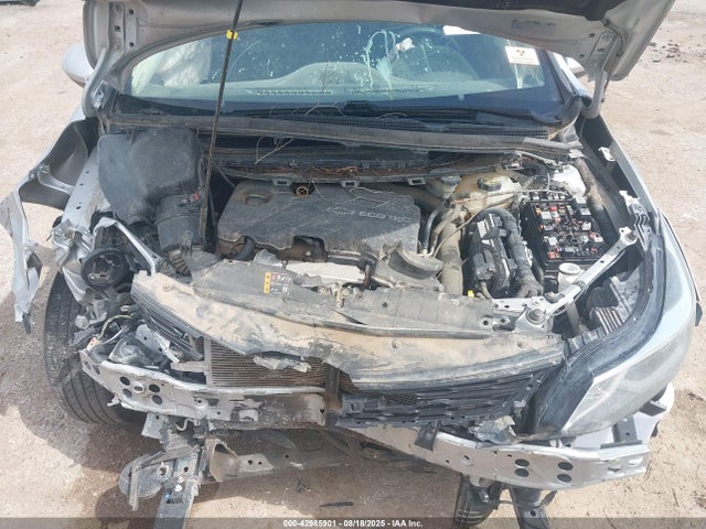 3G1BE6SM0HS610927 Chevrolet le2 -di: direct injection, vvt: variable valve timing, gen, alum