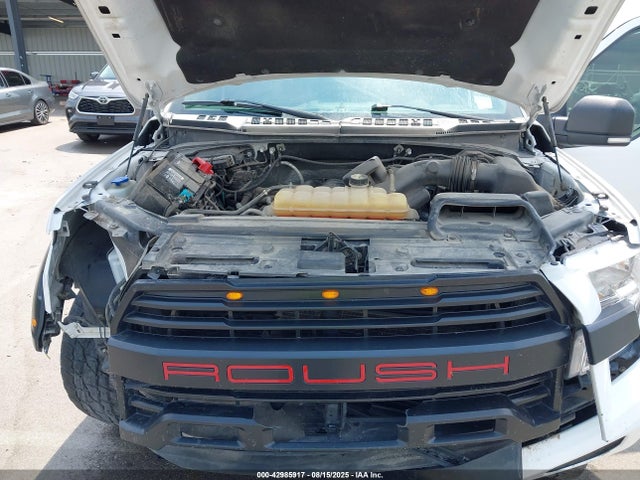1FTEW1EFXHFB13177 Ford F-150 Xlt