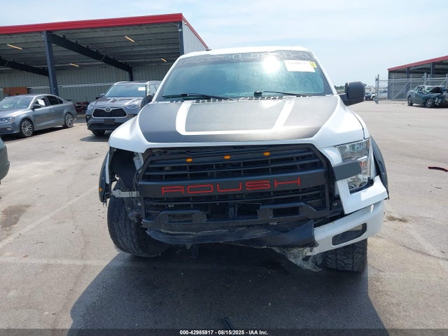 1FTEW1EFXHFB13177 Ford F-150 Xlt
