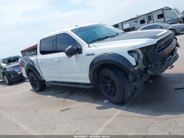 1FTEW1EFXHFB13177 Ford F-150 Xlt