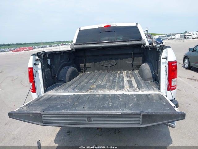 1FTEW1EFXHFB13177 Ford F-150 Xlt