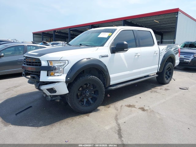 1FTEW1EFXHFB13177 Ford F-150 Xlt