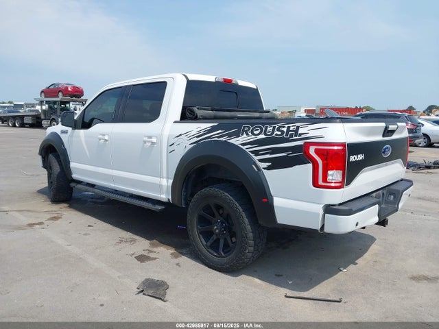 1FTEW1EFXHFB13177 Ford F-150 Xlt
