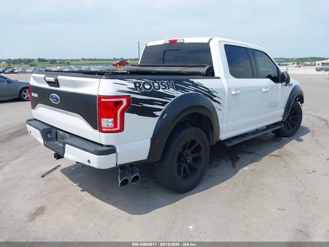 1FTEW1EFXHFB13177 Ford F-150 Xlt