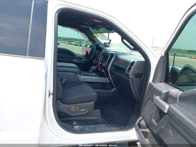 1FTEW1EFXHFB13177 Ford F-150 Xlt