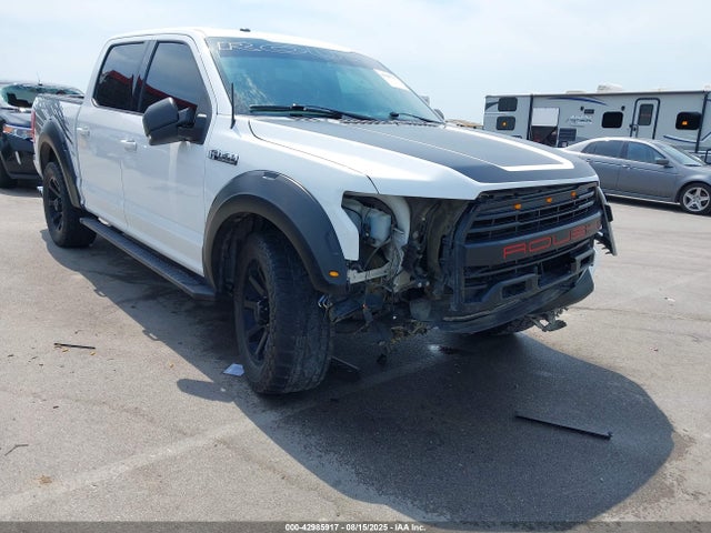 1FTEW1EFXHFB13177 Ford F-150 Xlt