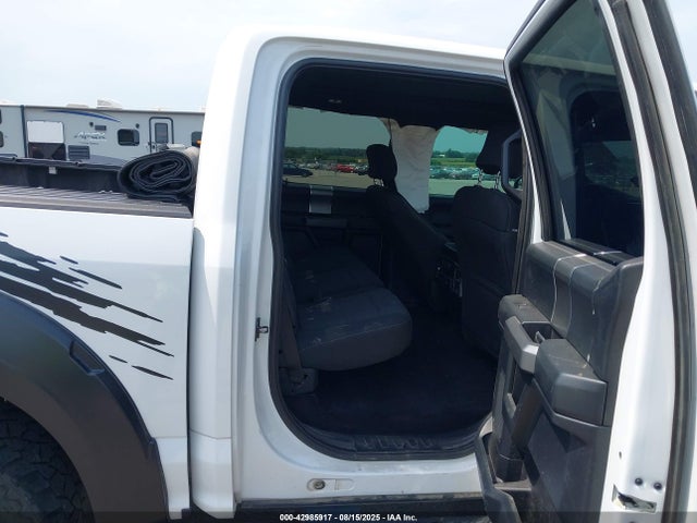 1FTEW1EFXHFB13177 Ford F-150 Xlt