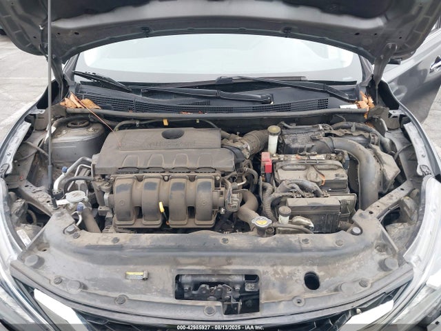 3N1AB7AP5HY323404 Nissan 2017