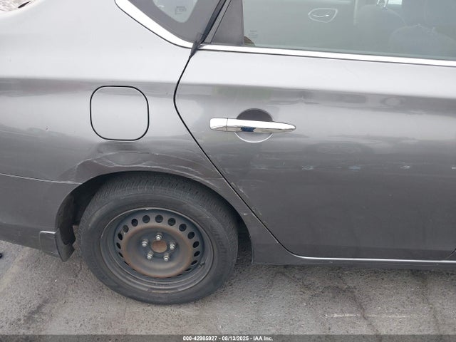 3N1AB7AP5HY323404 Nissan 2017