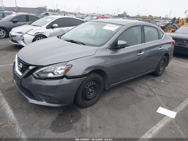 3N1AB7AP5HY323404 Nissan 2017