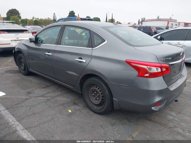 3N1AB7AP5HY323404 Nissan 2017