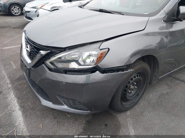 3N1AB7AP5HY323404 Nissan 2017