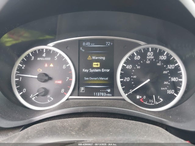 3N1AB7AP5HY323404 Nissan 2017
