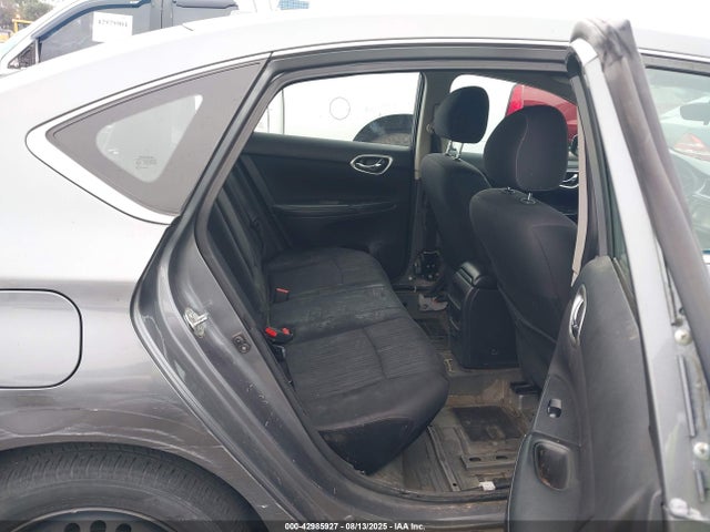 3N1AB7AP5HY323404 Nissan 2017