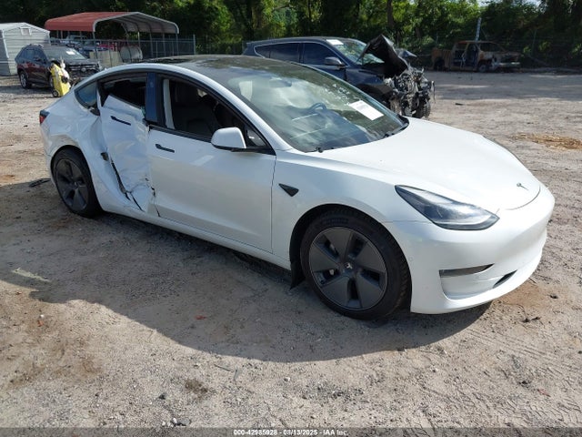 2021 TESLA MODEL 3 5YJ3E1EBXMF983369 Photo 0