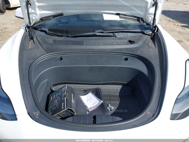 2021 TESLA MODEL 3 5YJ3E1EBXMF983369 Photo 9