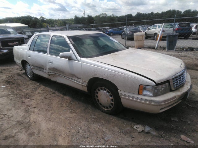1999 CADILLAC DEVILLE 1G6KD54Y5XU753510 Photo 0
