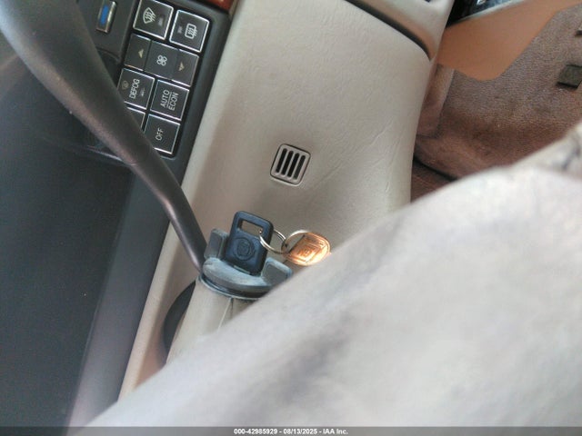 1999 CADILLAC DEVILLE 1G6KD54Y5XU753510 Photo 10