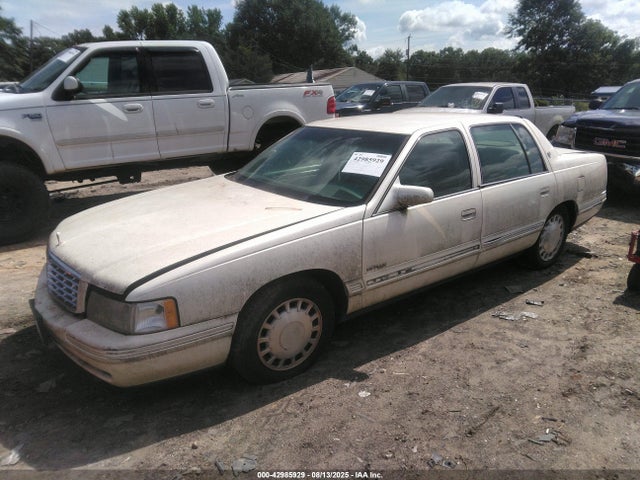 1999 CADILLAC DEVILLE 1G6KD54Y5XU753510 Photo 1
